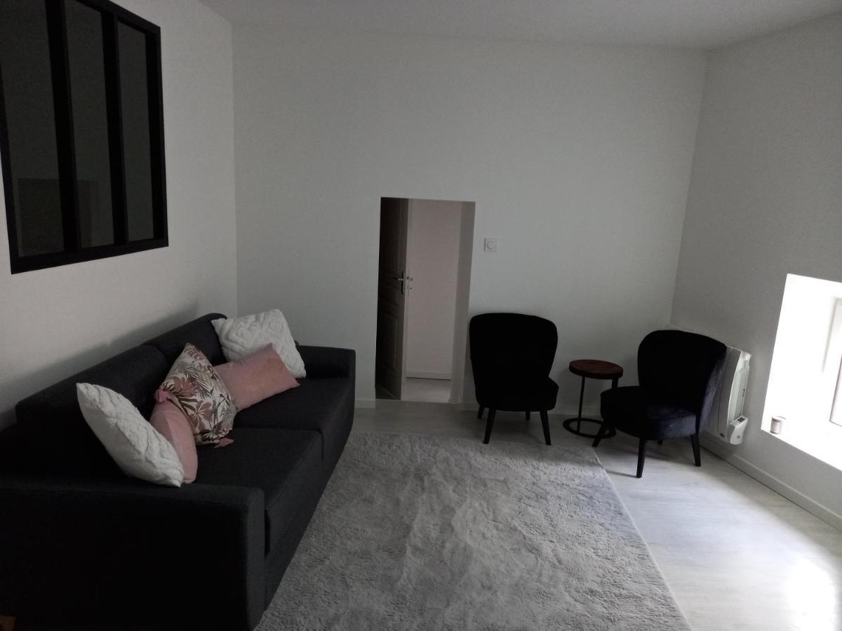 Tres Bel Appartement Кондріє Екстер'єр фото