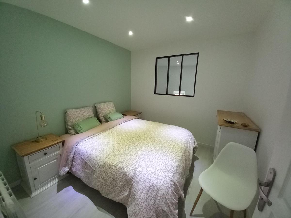 Tres Bel Appartement Кондріє Екстер'єр фото